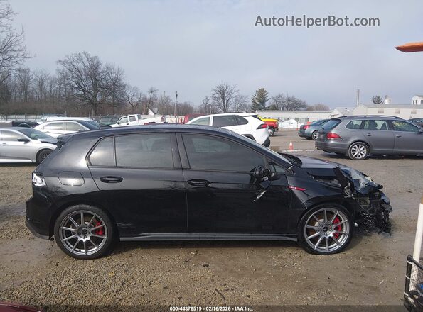 WVW487CD3NW175431 2022 VOLKSWAGEN GOLF Black 