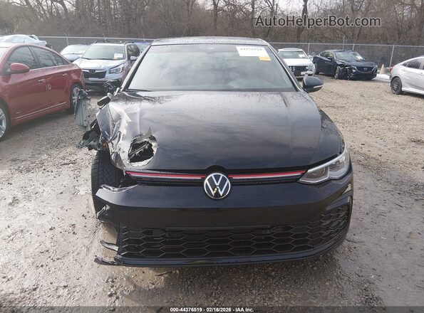 WVW487CD3NW175431 2022 VOLKSWAGEN GOLF Black 