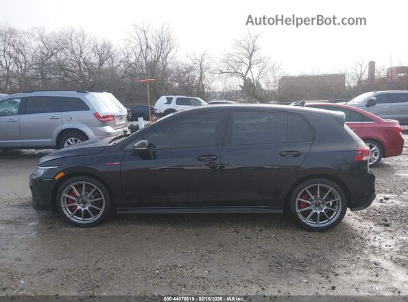 WVW487CD3NW175431 2022 VOLKSWAGEN GOLF Black 
