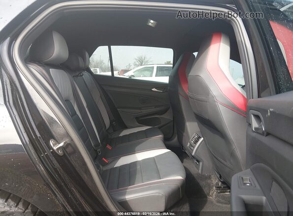 WVW487CD3NW175431 2022 VOLKSWAGEN GOLF Black 