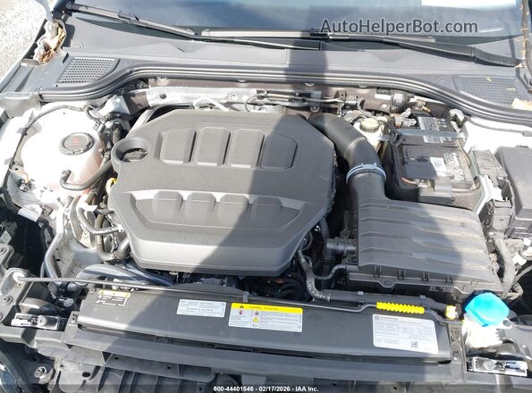 WVW8A7CD1PW202358 2023 VOLKSWAGEN GOLF White Vista trasera