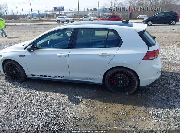 WVW8A7CD1PW202358 2023 VOLKSWAGEN GOLF White Vista interior de 360 grados