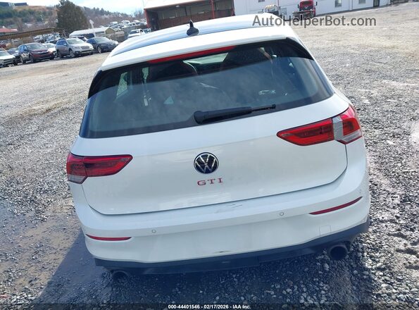 WVW8A7CD1PW202358 2023 VOLKSWAGEN GOLF White 