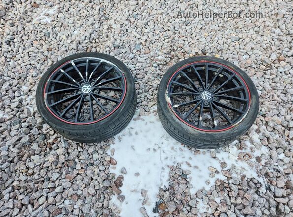 WVW8A7CD4PW205982 2023 VOLKSWAGEN GTI White ძრავის განყოფილების ხედი