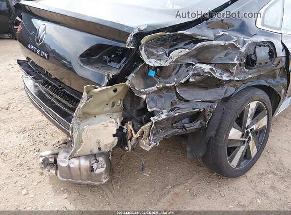 WVWAR7AN0ME011733 2021 VOLKSWAGEN ARTEON Black 