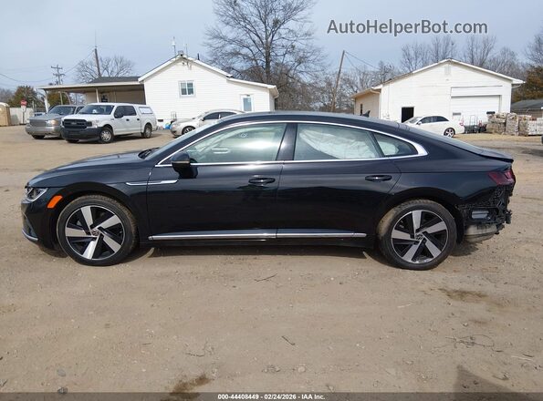 WVWAR7AN0ME011733 2021 VOLKSWAGEN ARTEON Black 