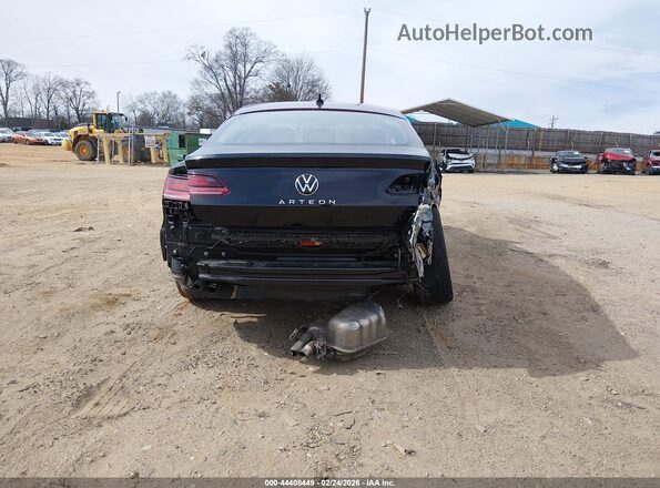 WVWAR7AN0ME011733 2021 VOLKSWAGEN ARTEON Black 