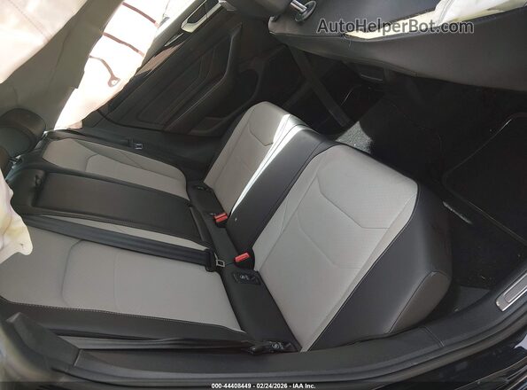 WVWAR7AN0ME011733 2021 VOLKSWAGEN ARTEON Black Widok naklejki z numerem VIN