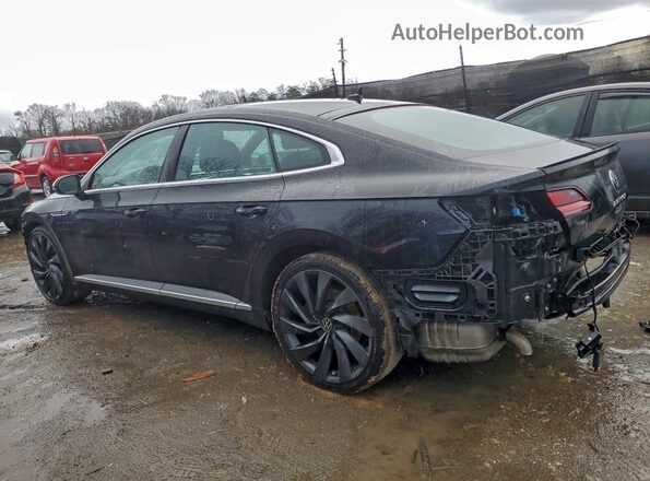 WVWAR7AN0PE004351 2023 VOLKSWAGEN ARTEON Black 