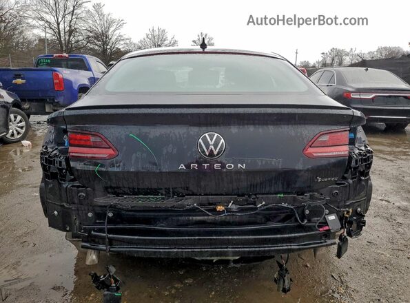 WVWAR7AN0PE004351 2023 VOLKSWAGEN ARTEON Black 