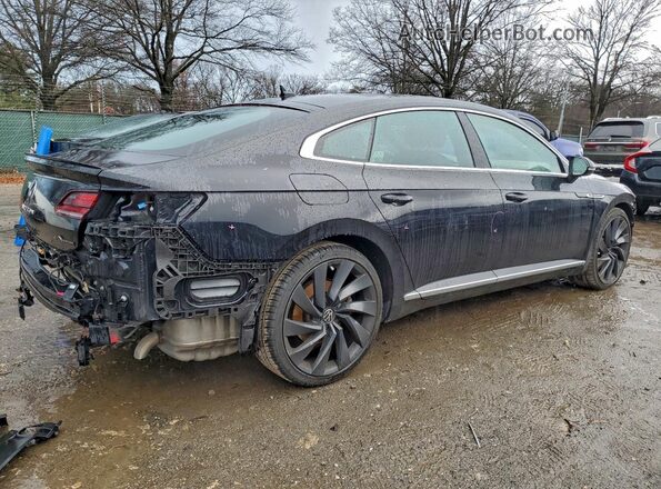 WVWAR7AN0PE004351 2023 VOLKSWAGEN ARTEON Black 