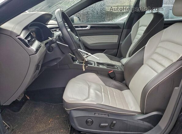 WVWAR7AN0PE004351 2023 VOLKSWAGEN ARTEON Black 