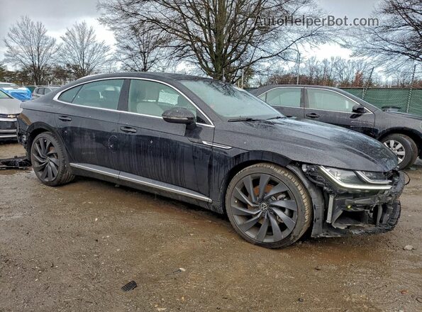 WVWAR7AN0PE004351 2023 VOLKSWAGEN ARTEON Black 