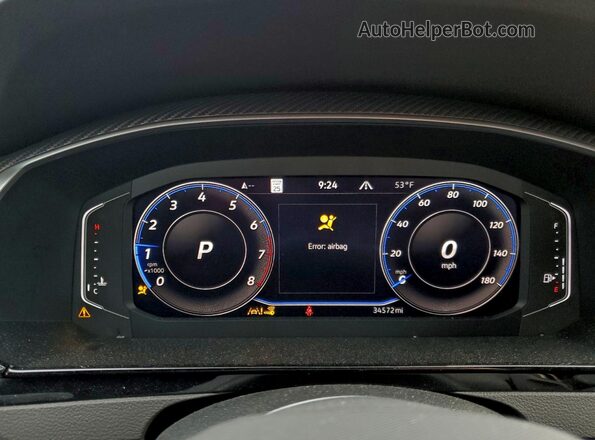 WVWAR7AN0PE004351 2023 VOLKSWAGEN ARTEON Black 