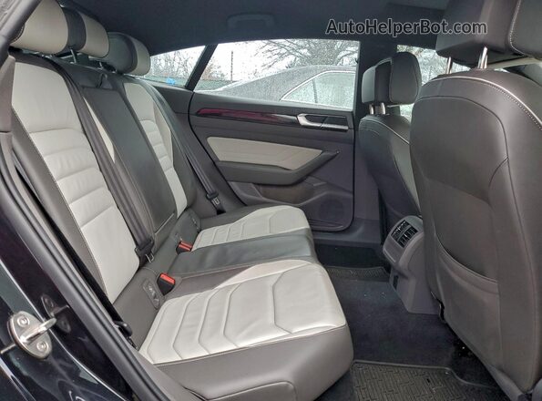 WVWAR7AN0PE004351 2023 VOLKSWAGEN ARTEON Black 