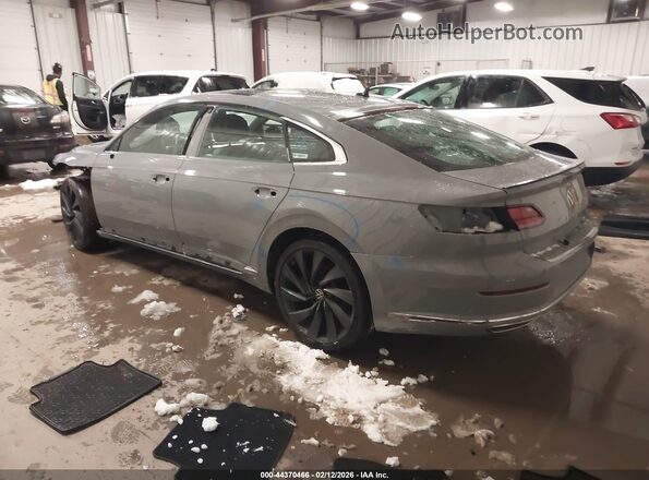 WVWAR7AN0PE014538 2023 VOLKSWAGEN ARTEON Gray Հետևի ձախ