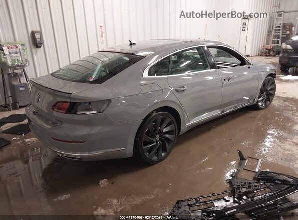 WVWAR7AN0PE014538 2023 VOLKSWAGEN ARTEON Gray Հետևի աջ