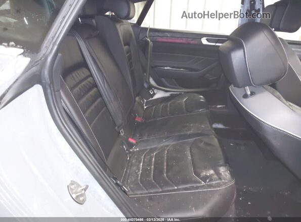 WVWAR7AN0PE014538 2023 VOLKSWAGEN ARTEON Gray VIN կոդի պիտակի տեսք