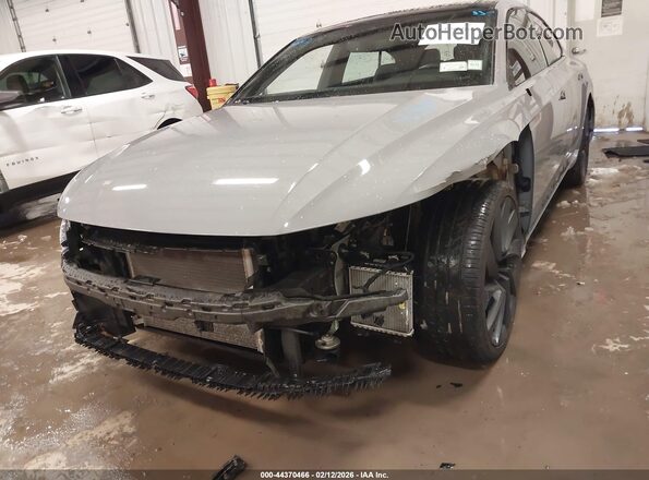 WVWAR7AN0PE014538 2023 VOLKSWAGEN ARTEON Gray Դիմացի տեսք