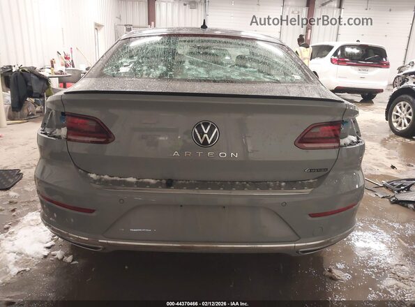 WVWAR7AN0PE014538 2023 VOLKSWAGEN ARTEON Gray 