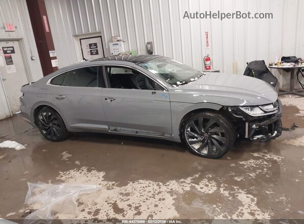WVWAR7AN0PE014538 2023 VOLKSWAGEN ARTEON Gray Սալոնի 360 աստիճան տեսք