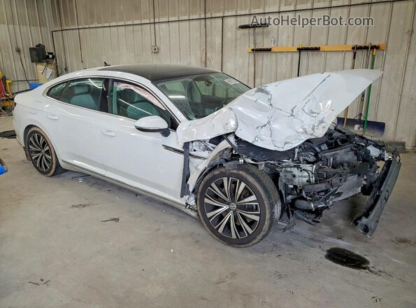 WVWDR7AN0LE012974 2020 VOLKSWAGEN ARTEON White წინა მარჯვენა
