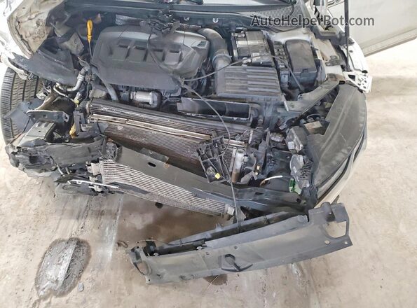 WVWDR7AN0LE012974 2020 VOLKSWAGEN ARTEON White უკანა სალონის ხედი
