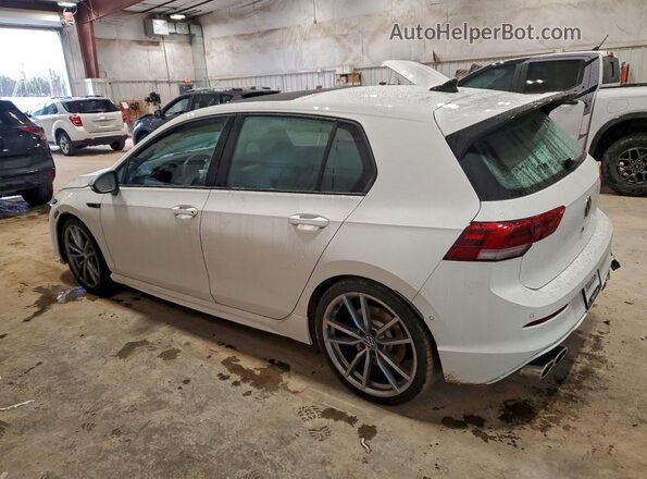 WVWEB7CD2RW231581 2024 VOLKSWAGEN GOLF White უკანა მარცხენა