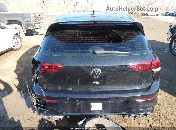 WVWFB7CD1PW137645 2023 VOLKSWAGEN GOLF Черный 