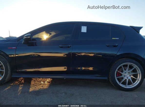WVWG87CD6NW165375 2022 VOLKSWAGEN GOLF Black 