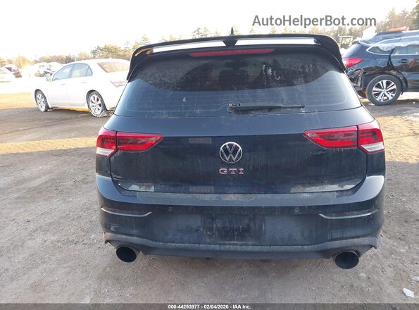 WVWG87CD6NW165375 2022 VOLKSWAGEN GOLF Black 