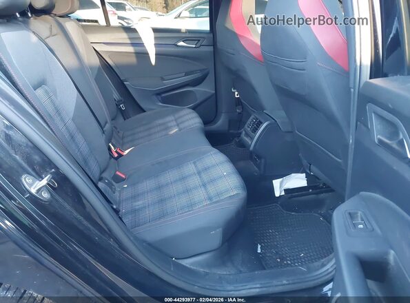 WVWG87CD6NW165375 2022 VOLKSWAGEN GOLF Black 
