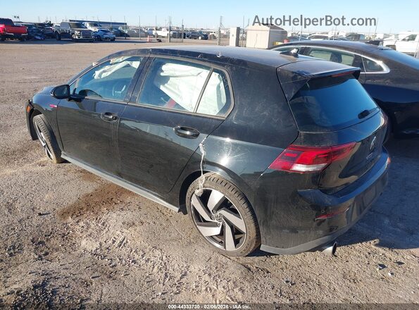 WVWGA7CD2RW220107 2024 VOLKSWAGEN GOLF Black უკანა მარცხენა