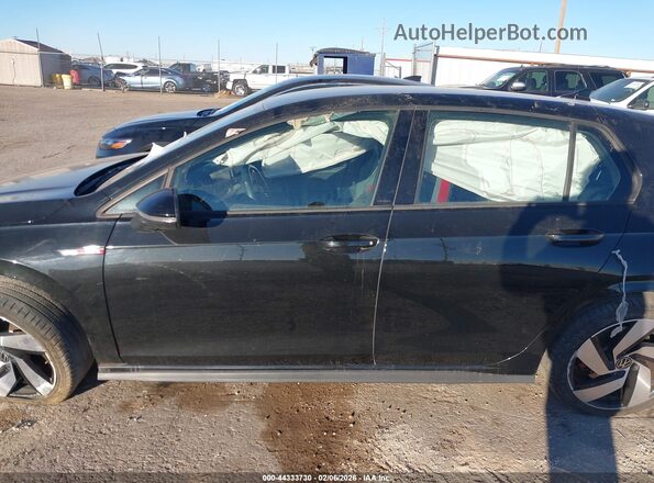 WVWGA7CD2RW220107 2024 VOLKSWAGEN GOLF Black სალონის 360-გრადუსიანი ხედი