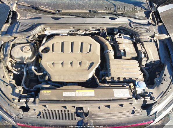 WVWGA7CD2RW220107 2024 VOLKSWAGEN GOLF Black უკანა ხედი