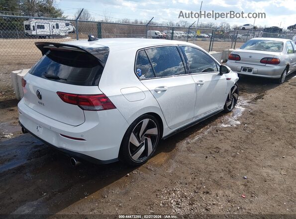 WVWGA7CD5PW138756 2023 VOLKSWAGEN GOLF White უკანა მარჯვენა