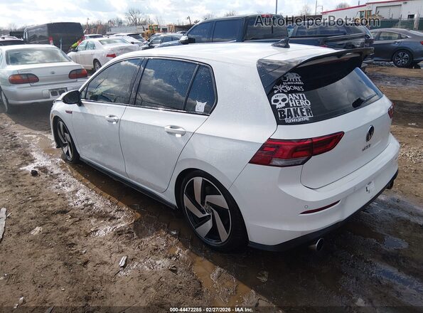 WVWGA7CD5PW138756 2023 VOLKSWAGEN GOLF White უკანა მარცხენა