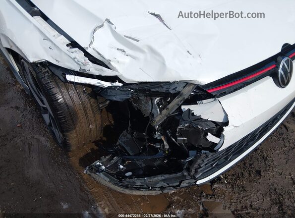 WVWGA7CD5PW138756 2023 VOLKSWAGEN GOLF White წინა ხედი