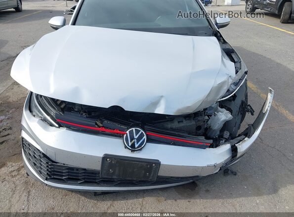 WVWH87CD3NW149042 2022 VOLKSWAGEN GOLF Silver 