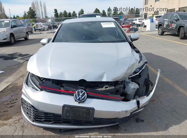 WVWH87CD3NW149042 2022 VOLKSWAGEN GOLF Silver 