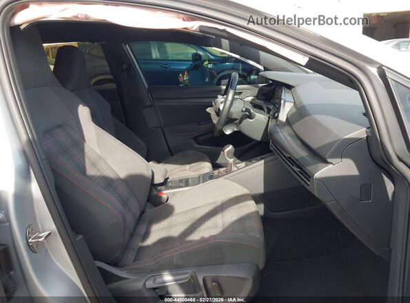 WVWH87CD3NW149042 2022 VOLKSWAGEN GOLF Silver 