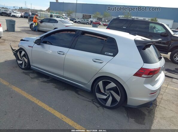 WVWH87CD3NW149042 2022 VOLKSWAGEN GOLF Silver 