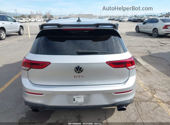 WVWH87CD3NW149042 2022 VOLKSWAGEN GOLF Silver 