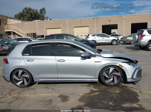 WVWH87CD3NW149042 2022 VOLKSWAGEN GOLF Silver 