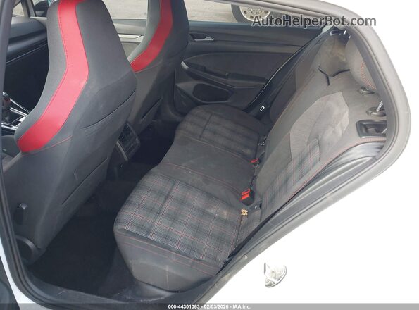 WVWHA7CD3RW145891 2024 VOLKSWAGEN GOLF Белый Вид наклейки с VIN-кодом