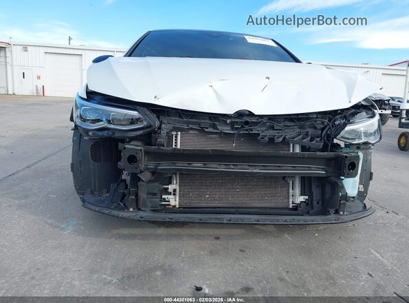 WVWHA7CD3RW145891 2024 VOLKSWAGEN GOLF Белый Вид задней части салона