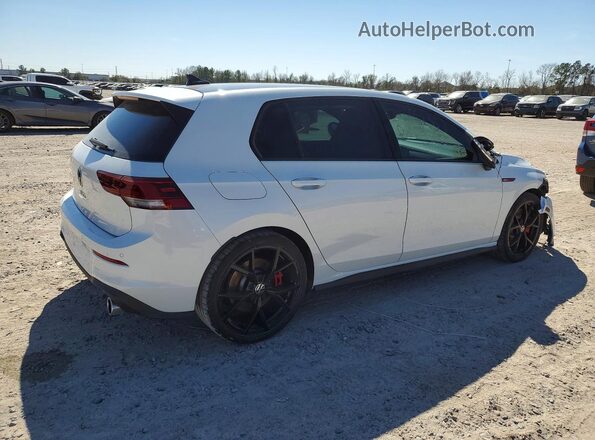WVWHA7CD8RW216793 2024 VOLKSWAGEN GTI White 