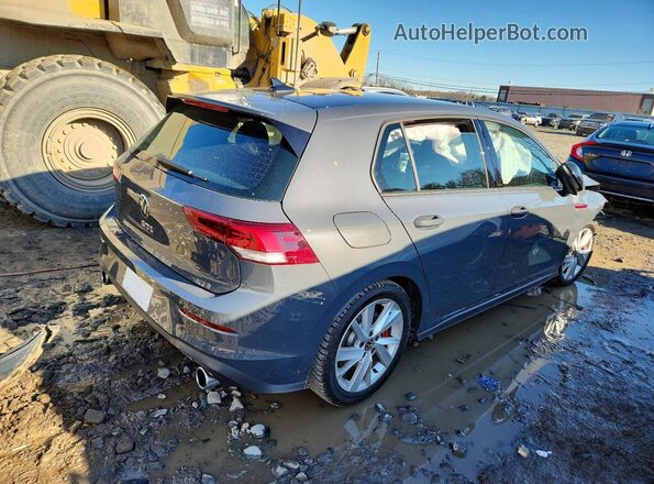 WVWHA7CD9RW218472 2024 VOLKSWAGEN GTI Gray 
