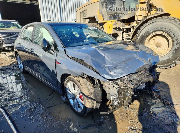 WVWHA7CD9RW218472 2024 VOLKSWAGEN GTI Gray 