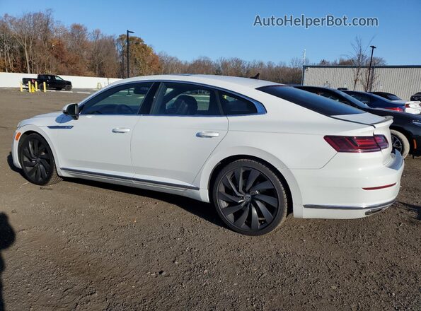 WVWHR7AN2KE031493 2019 VOLKSWAGEN ARTEON White 